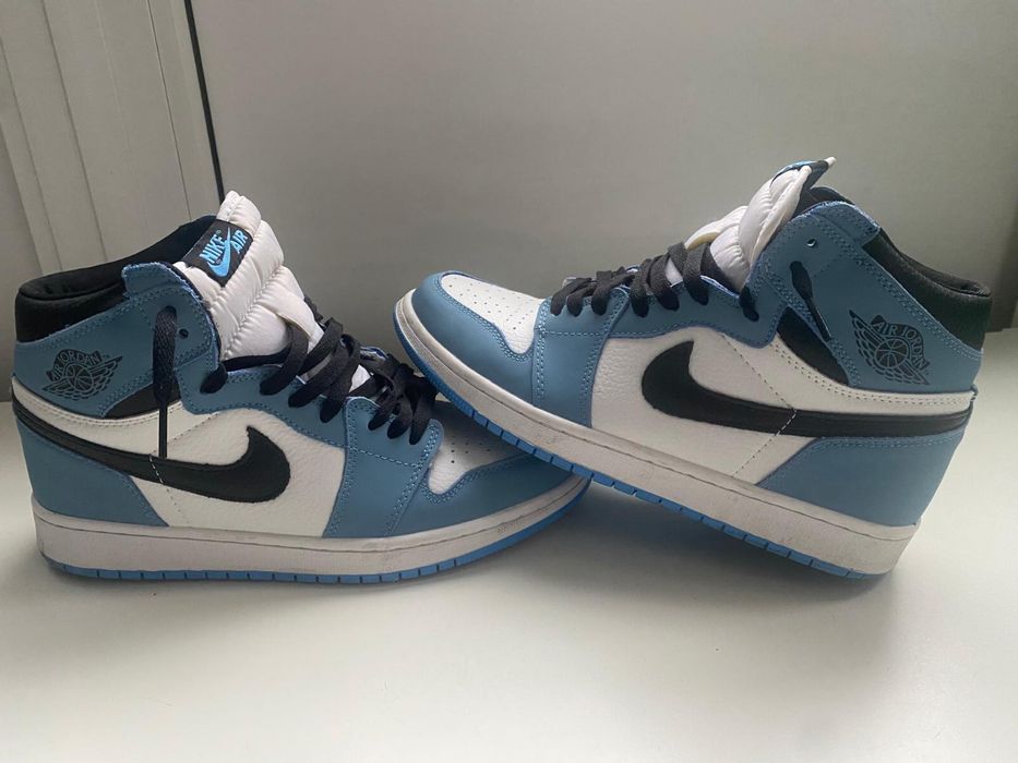 Jordan 1 University Blue