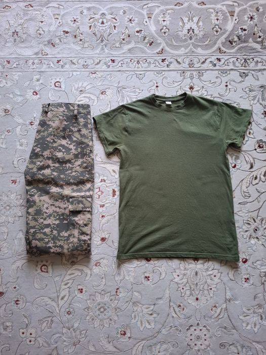 Военная полевая форма