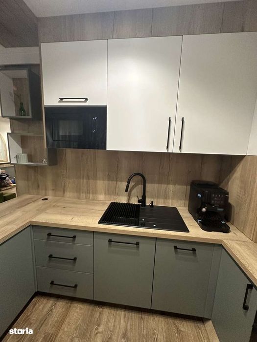 Apartament 2 camere, doamna Stanca