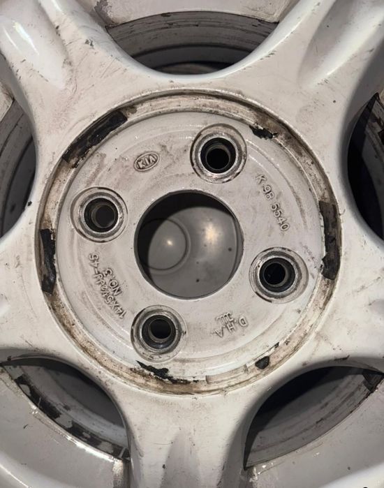 Продам комплектом 4×100