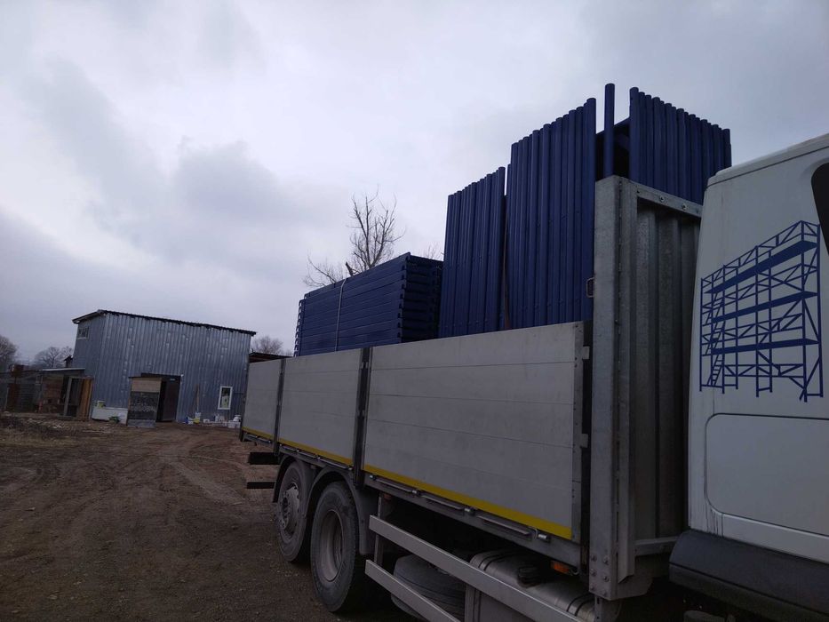 Продажба на фасадно рамково скеле