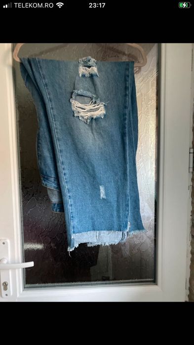 Blugi dama mărime mare