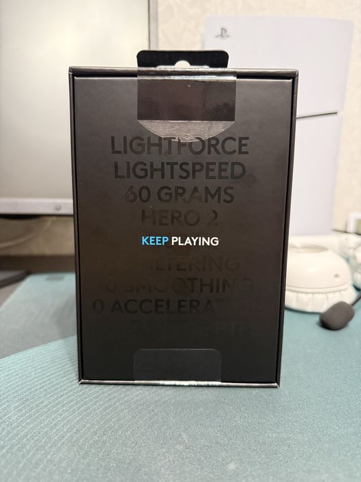 logitech g pro x superlight 2 мышка