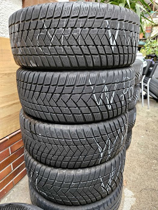Оригинални лети джанти VW 17" 5х112