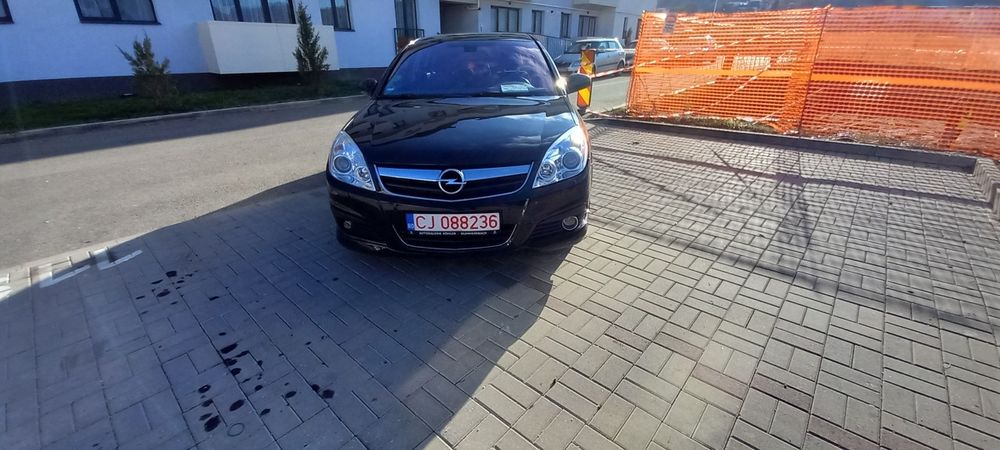 Opel Signum 1.9 CDTI 150CP 2007