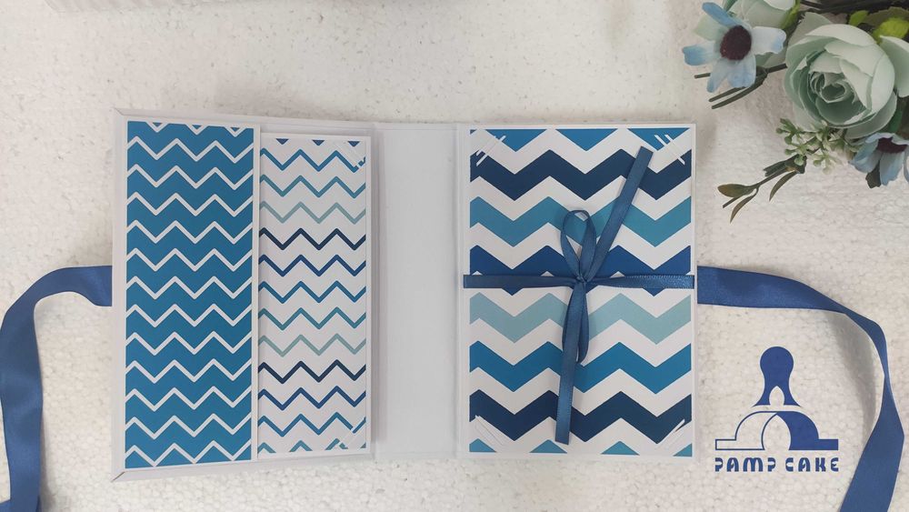 Албум за снимки - картичка за абитуриенти