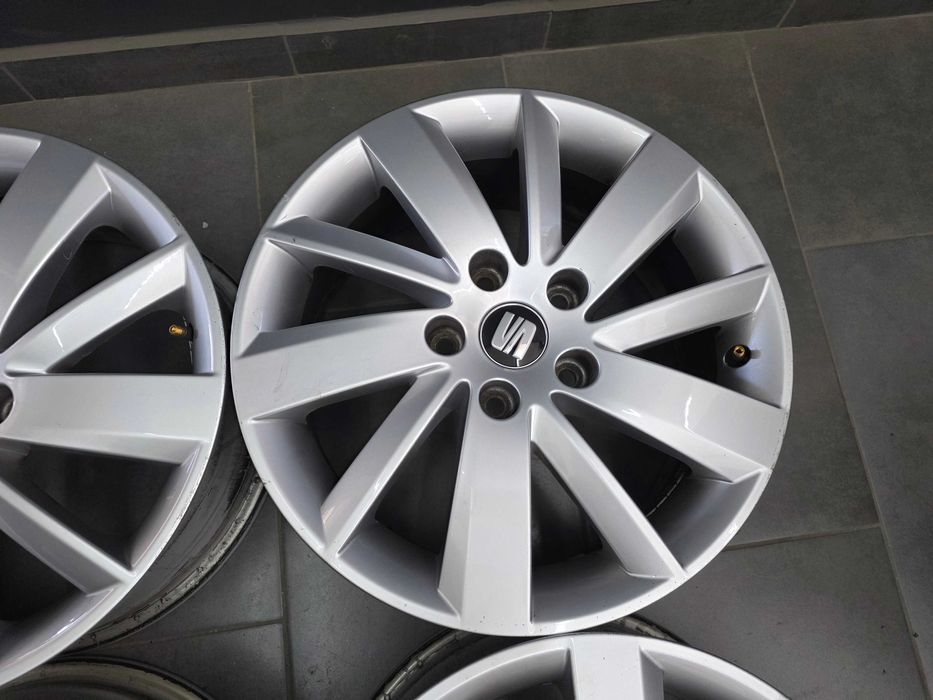 Джанти 16 - Seat Leon