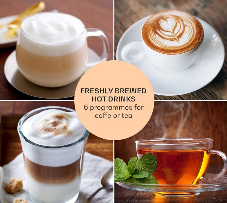 НОВА Немска Кафемашина с Гаранция Klarstein 5в1