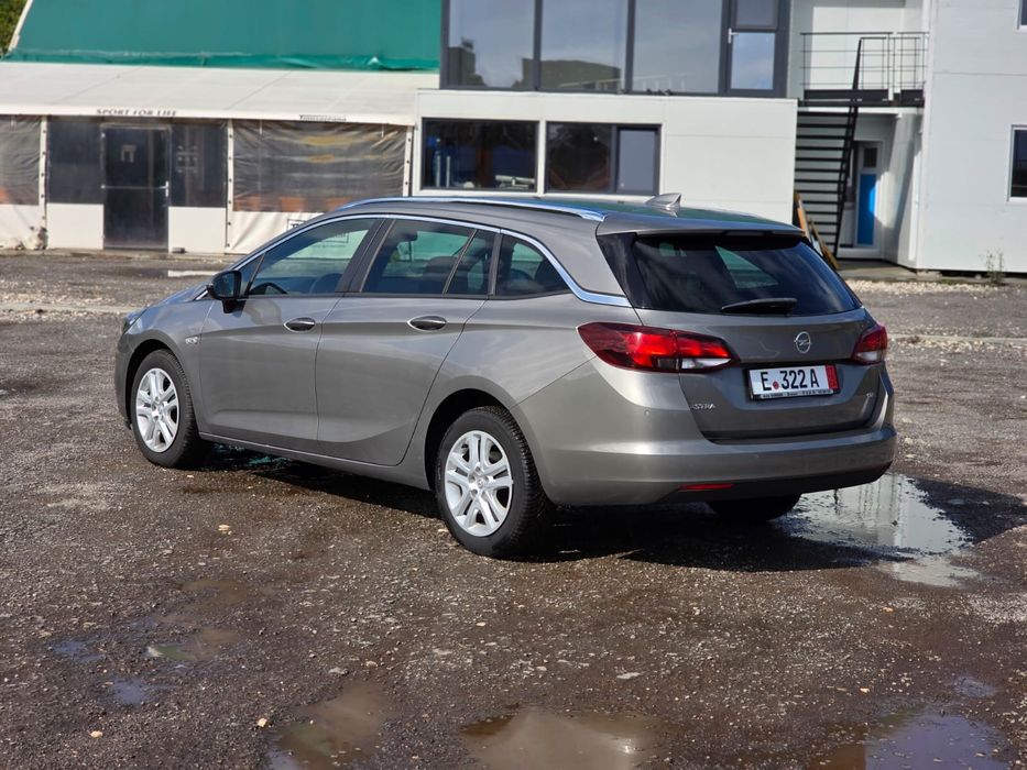 2017  OPEL   ASTRA   K   / 1.6 Diesel