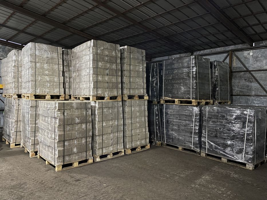 Oferta! Brichete foc din COCS+LIGNIT