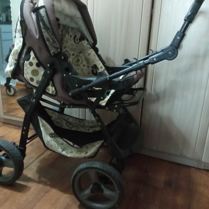 Детская коляска ,б/у.