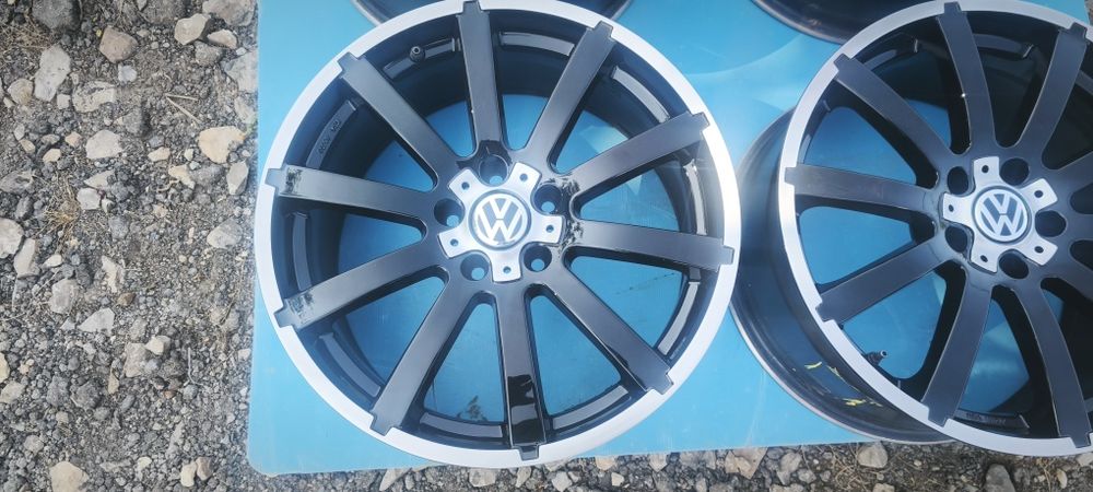 5х112 18 цола VW
