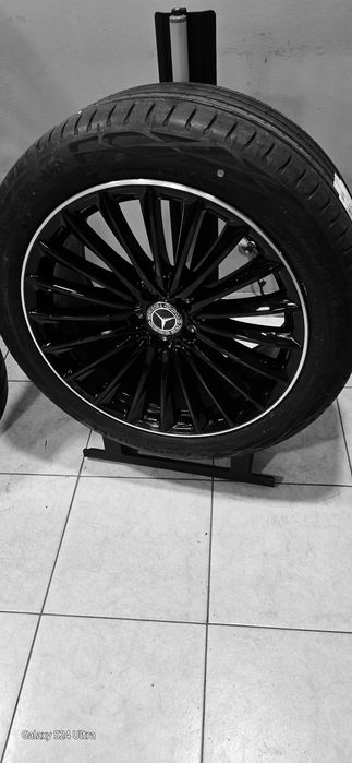 Оригинални джанти за мерцедес  GLC 20"