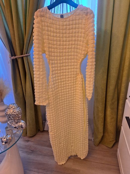 Rochie  lunga elastica