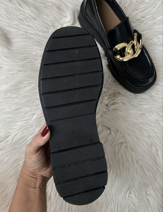 Mocasini H&M marimea 39