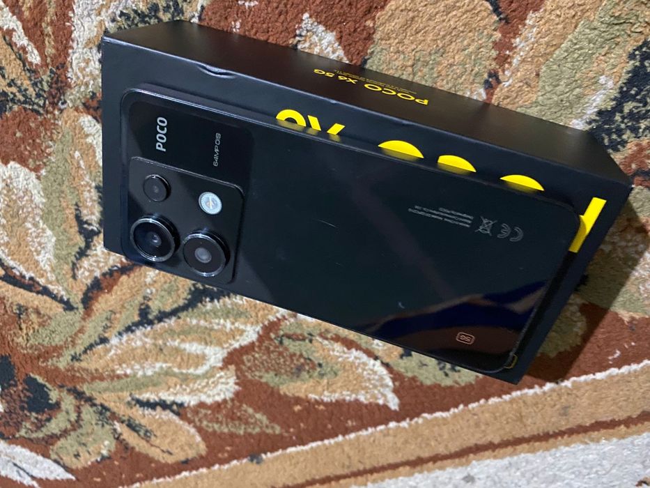 Poco x6 5G сатылады