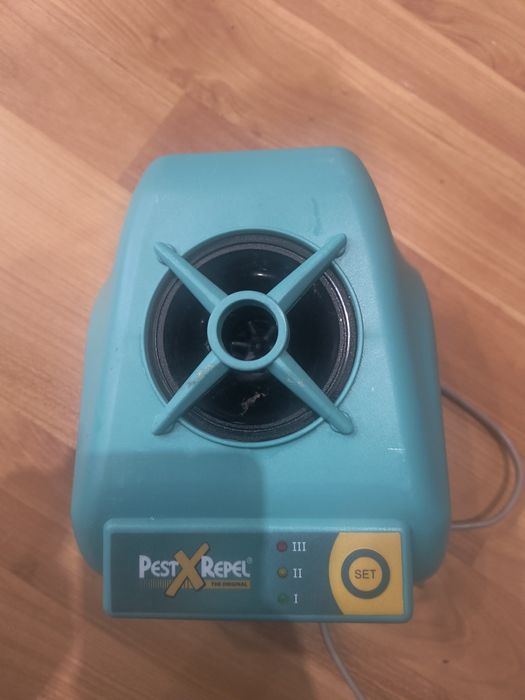 Електронен уред за борба с гризачи PEST X REPEL PR 220.6