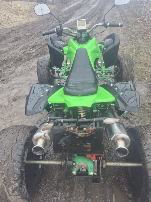 De vanzare atv jinglin.