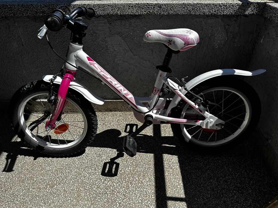 Детски велосипед Sprint Jessie 16"