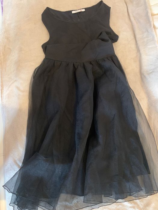 Rochie neagra  S