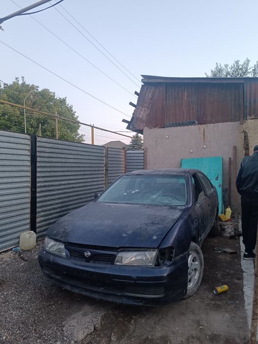 Продам Нисан Альмера