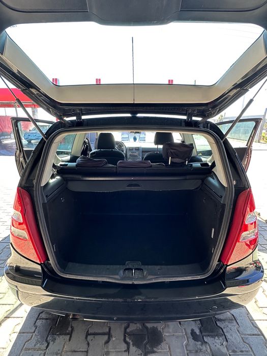 Mercedes A150 W169 1.5 Benzină 95CP • 2005 • Manuală • 252.000 km • 6000 lei