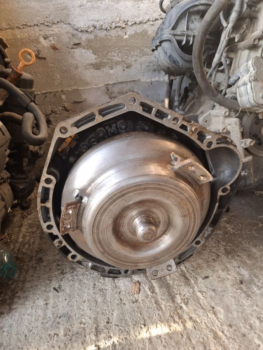 Cutie viteze automata mercedes w204 euro 4