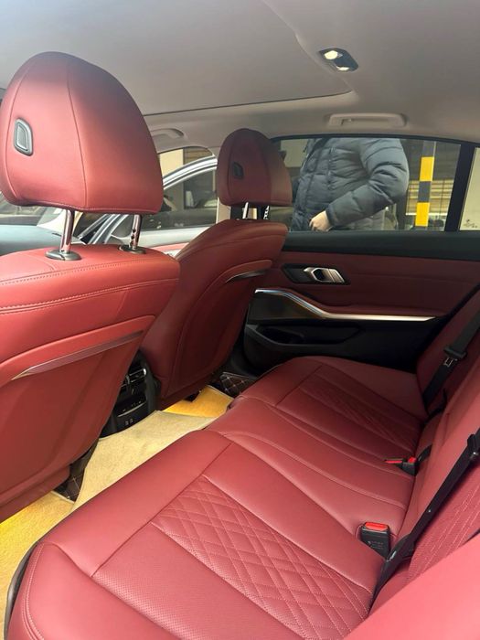 BMW i3 35L 2023.12 йил