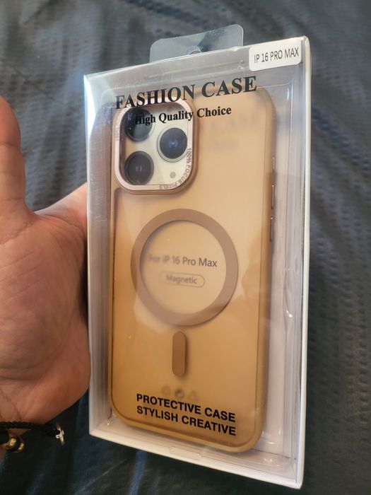 Husa Iphone 16 Pro Max noua