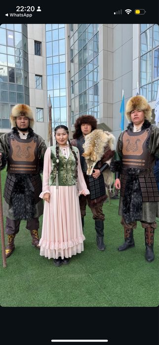 Аниматоры Батыры хостес встреча гостей