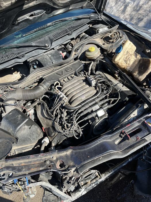 Ауди 100 с 4 по болтам