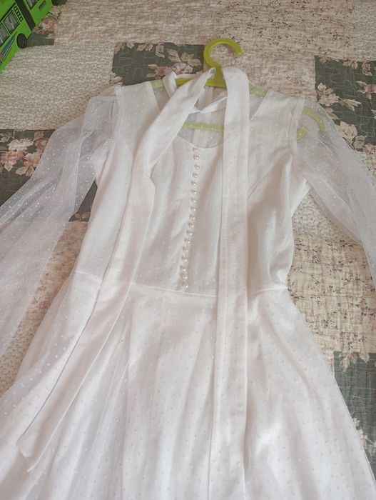 Продам платья б/у и новое