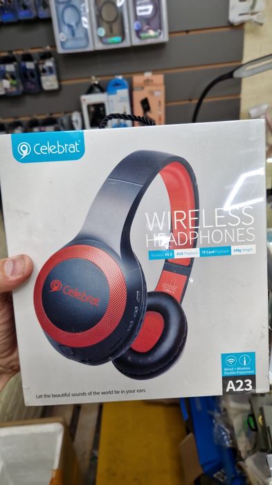 продам блютуз наушники