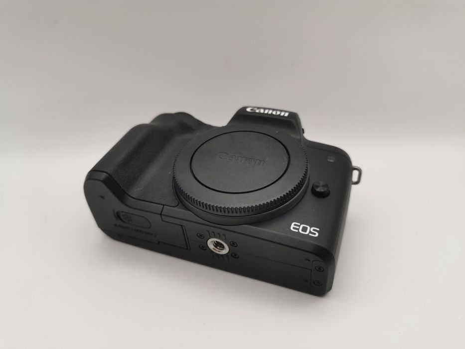 Kit canon M50 Mark ii + obiectiv 15-45mm