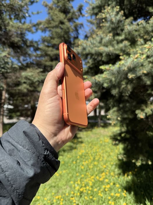 Iphone 17 pro max 100% 31 цикл верифицирован