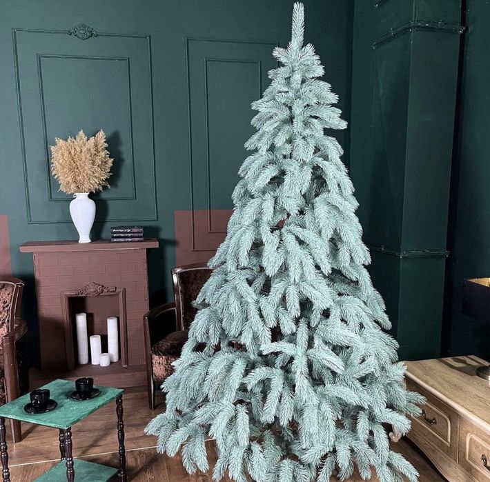 Елки новогодние Литые