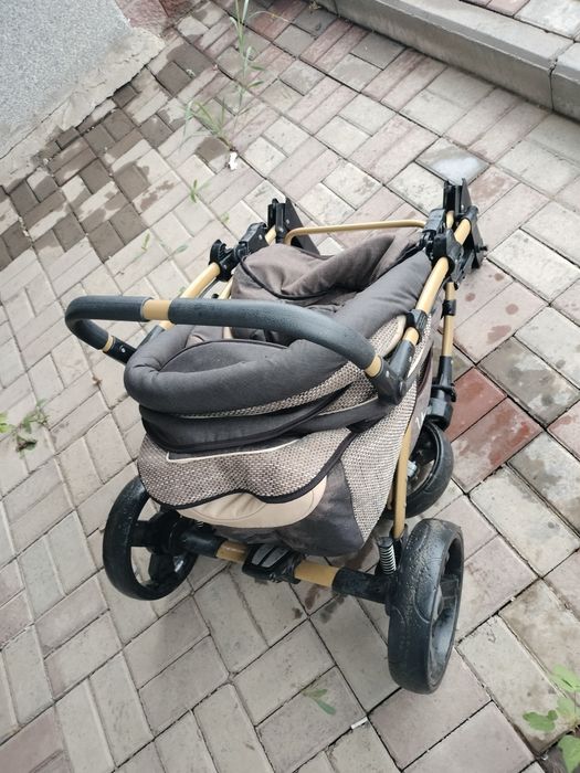 Продам коляску трансформер