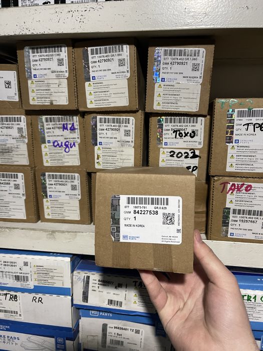 Malibu-2  GM garantiyali tashqi Granata Original