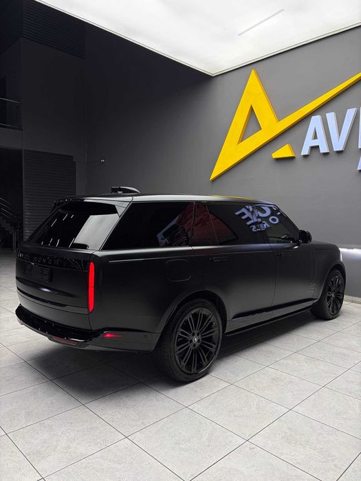 Продается Land Rover Range Rover Vogue Autobiography LWB