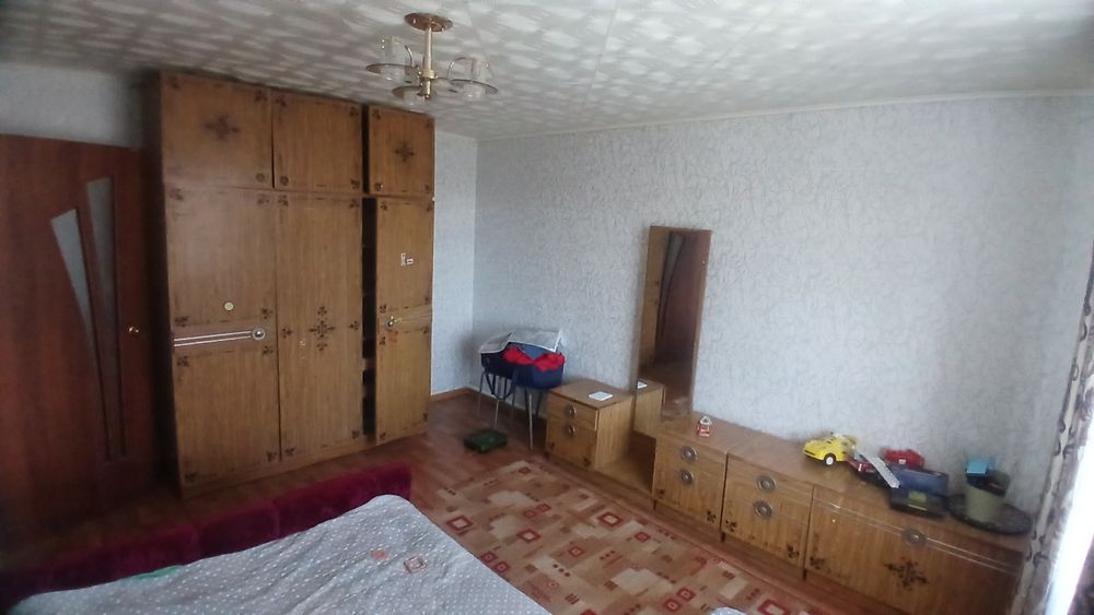 3х комнатная квартира