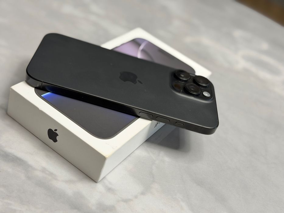 Iphone 16 pro max 512gb ESIM