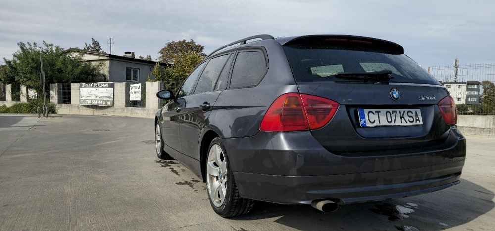 BMW Seria 3 2006 — imagine 4