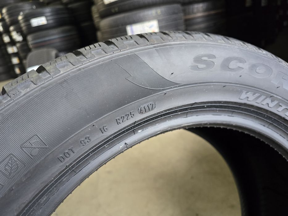255/50/20 PIRELLI 4бр