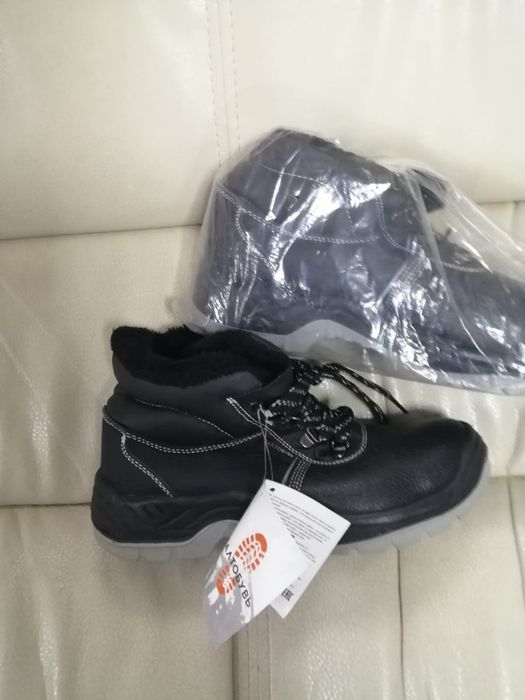 Спец одежда и обувь