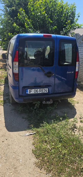 FIAT Doblo 2001 — imagine 4