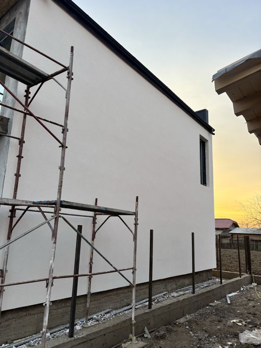 Case noi Maracineni Pret 125 000euro tva inclus pret final la cheie