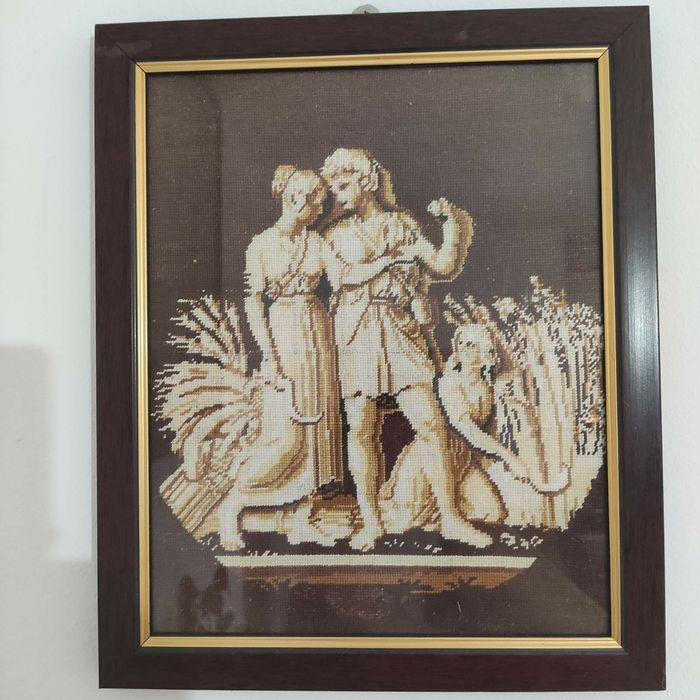 Гоблени с конци DMC