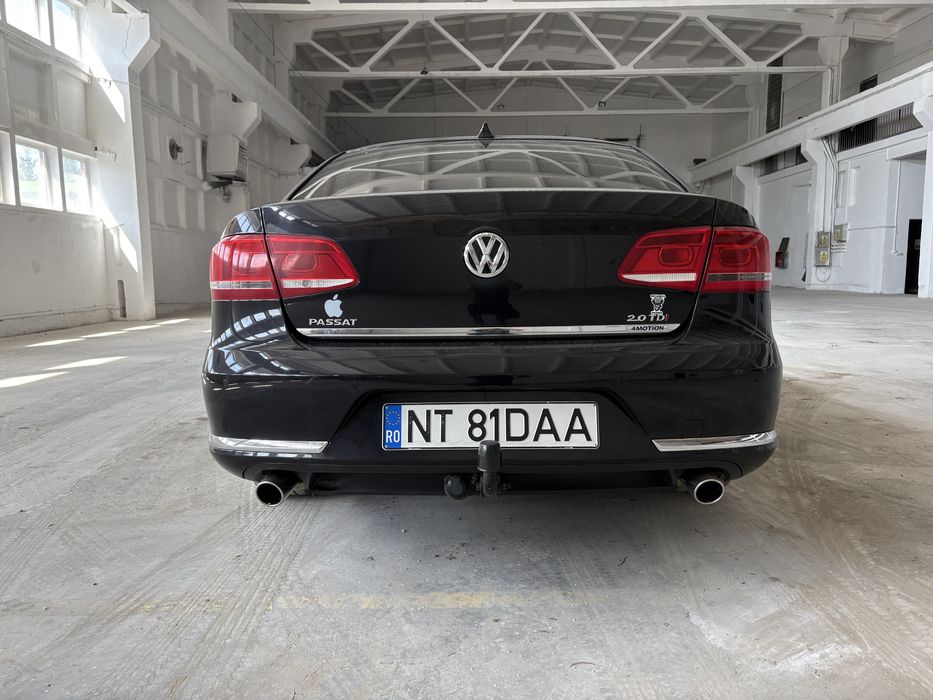 VOLKSWAGEN Passat 2014 — imagine 2