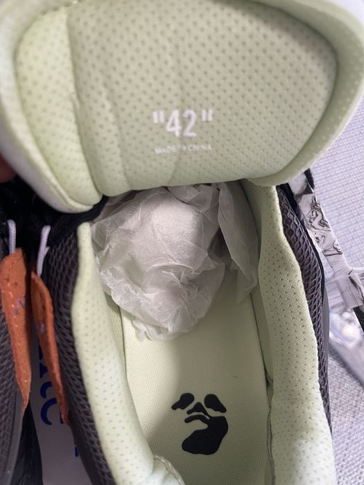 OFF-White Odsy 1000 White Blue