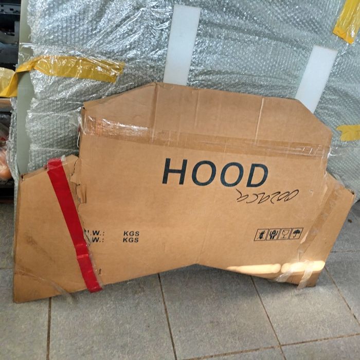 Матизге капот бар